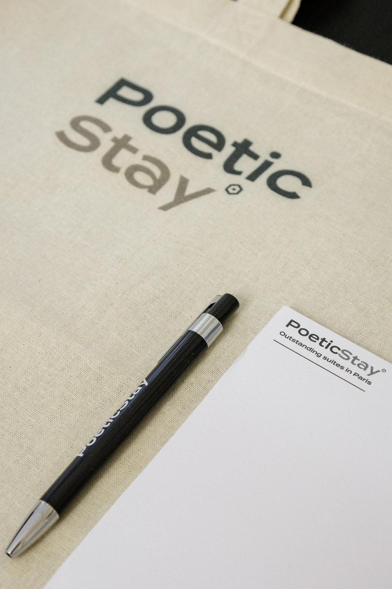 Poetic Stay - Champs Elysees Paris Exterior foto