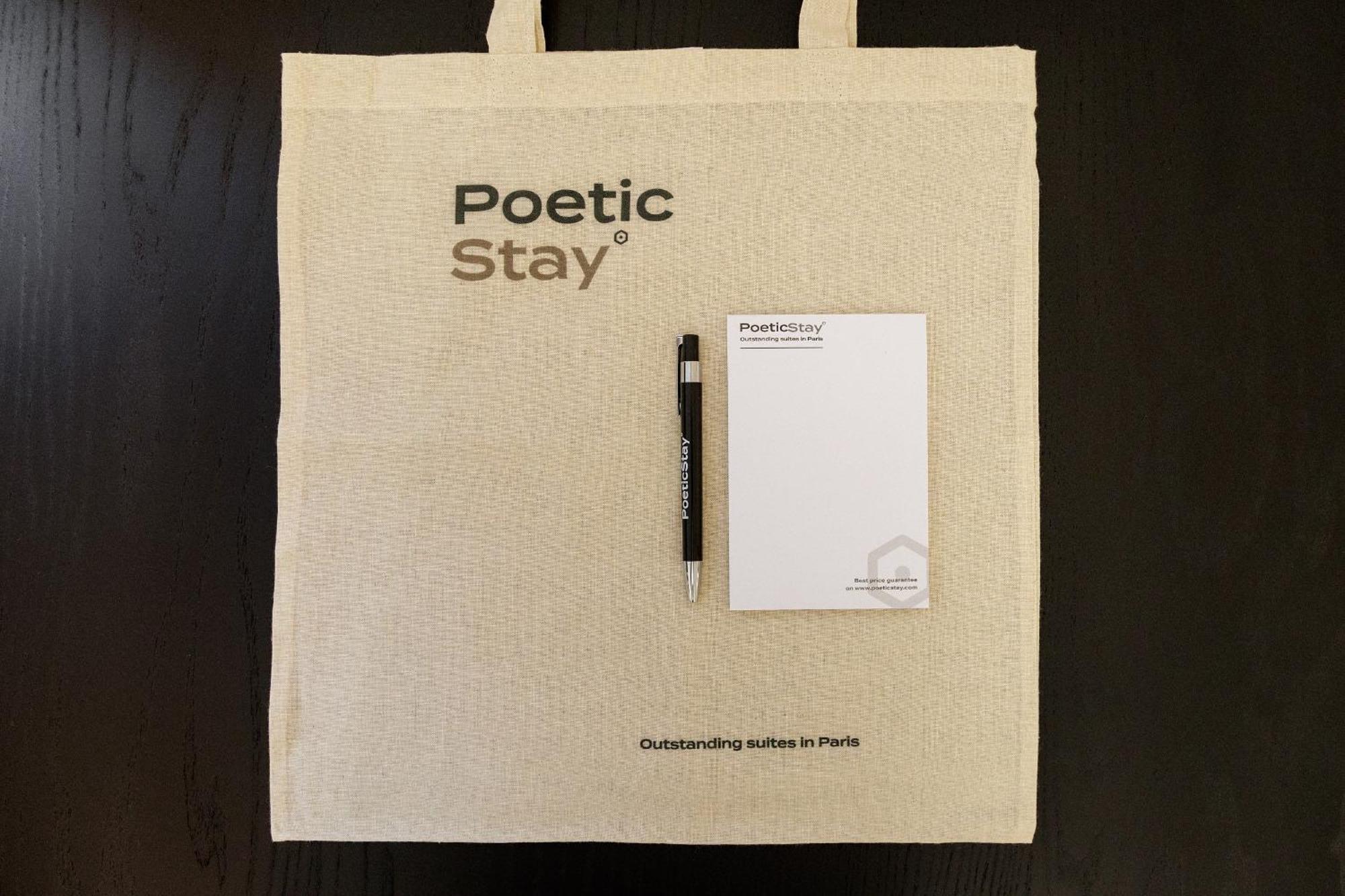 Poetic Stay - Champs Elysees Paris Exterior foto